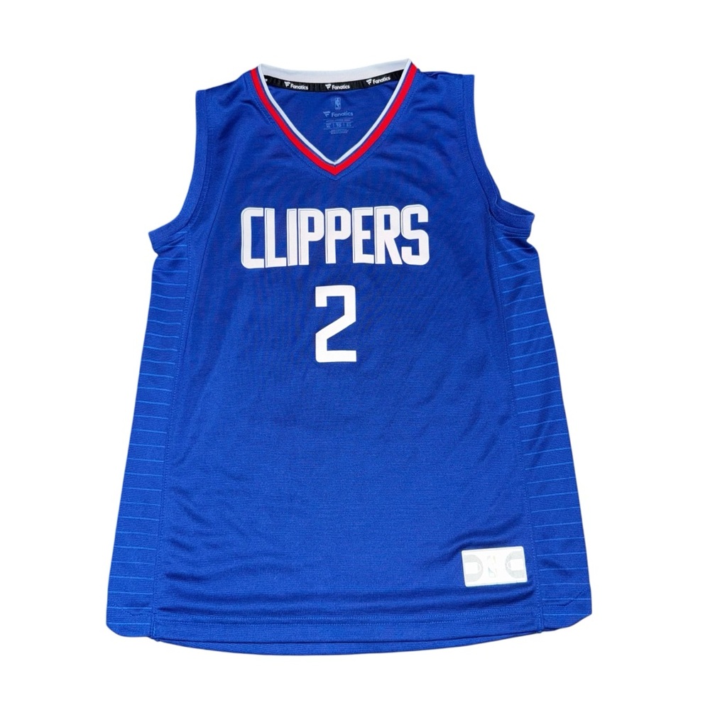 Nike Los Angeles LA clippers kawhi Leonard Swingman jersey size XL youth